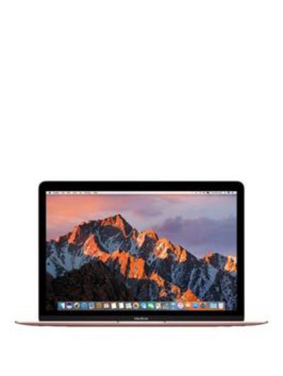 Apple Macbook (2017) 12-Inch Intel&Reg; Core&Trade; M3, 8Gb Ram, 256Gb Ssd  - Macbook Only